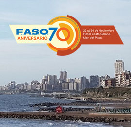 70� Congreso Aniversario FASO 