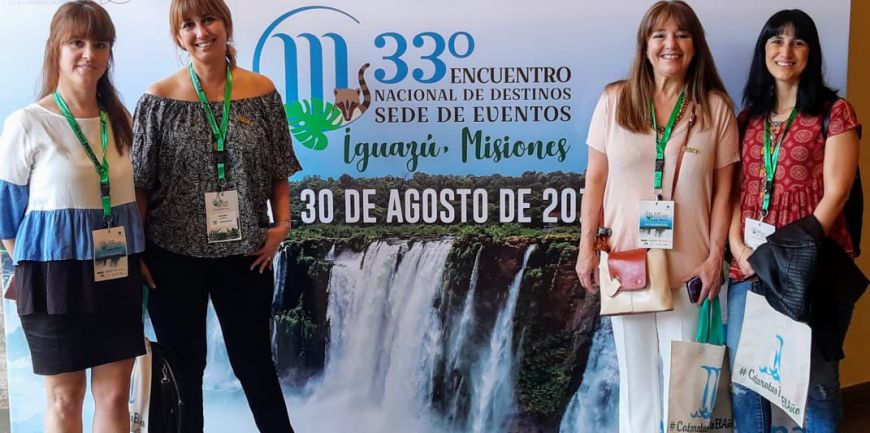 33 º Encuentro Nacional de Destinos Sedes - Iguazú