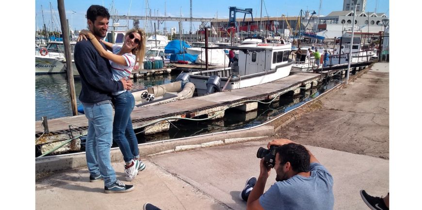 VISITORS. MAR DEL PLATA X INFLUENCERS.