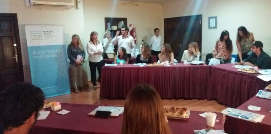 Jornada de Concientización en Turismo de Reuniones