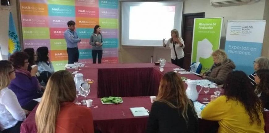 Jornada de Concientización en Turismo de Reuniones