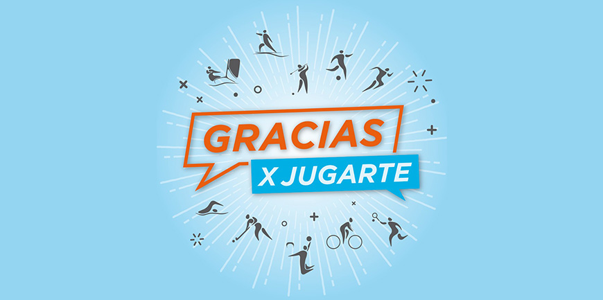 ¡GRACIAS POR JUGARTE!