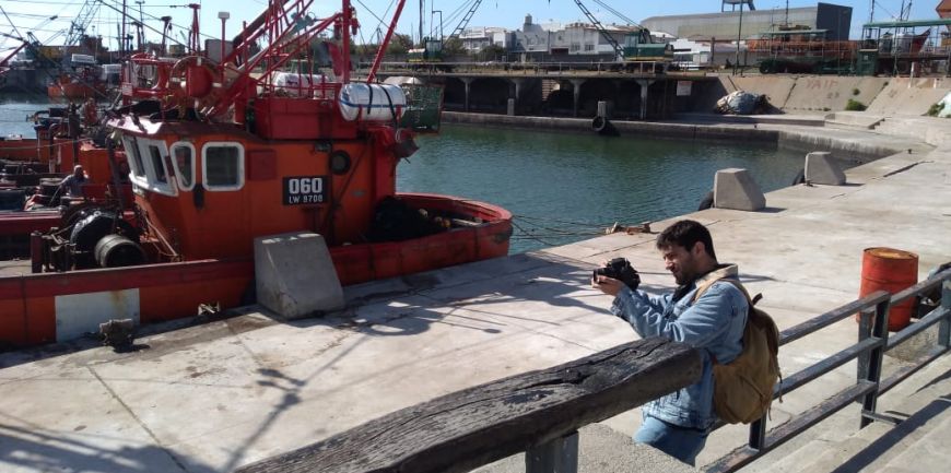 VISITORS. MAR DEL PLATA X INFLUENCERS.