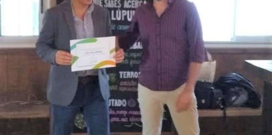 RECONOCIMIENTO ANIVERSARIOS SOCIOS