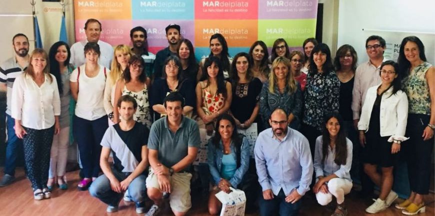 Jornada de Concientización en Turismo de Reuniones