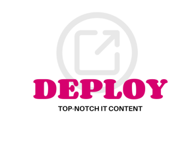 Deploy Contents